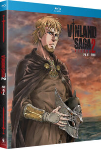 Vinland Saga - Season 2 Part 2 - Blu-ray